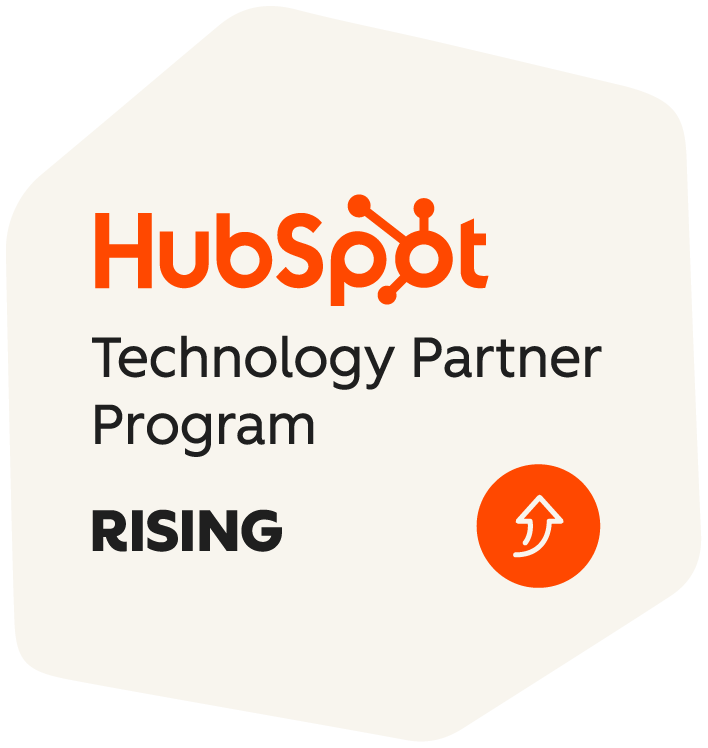 HubSpot Technology Partner Program, Rising