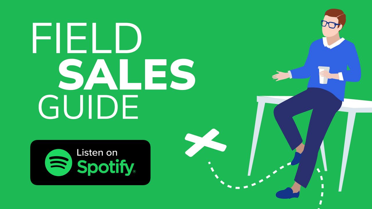 Field Sales Leadership Guide podcast on Spotify