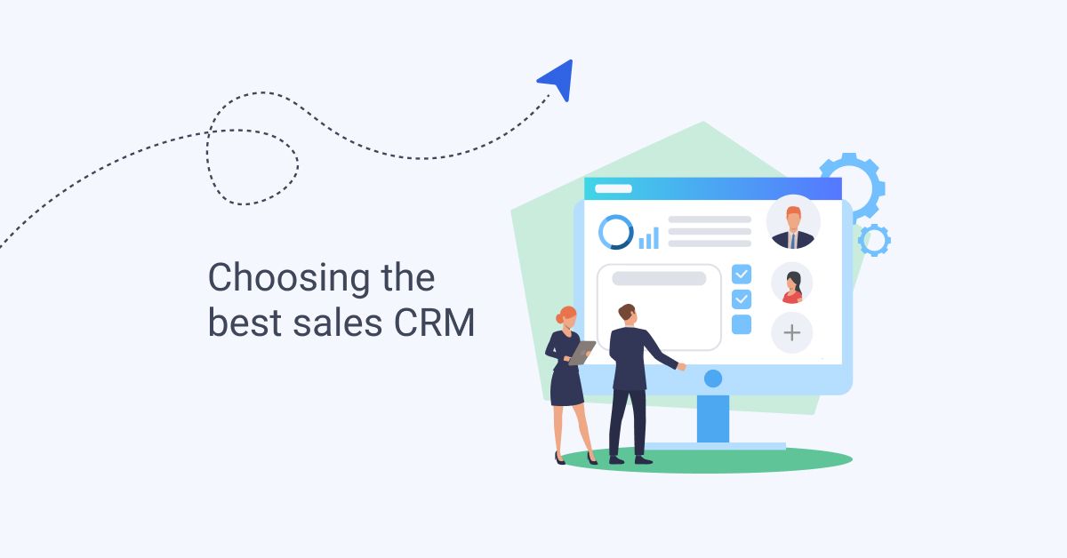 Choosing the Best Sales CRM: 15 Popular Options Broken Down