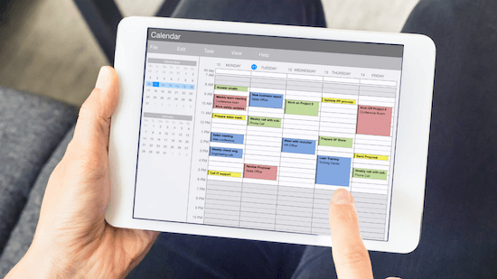 Sales goal-setting strategy for field reps