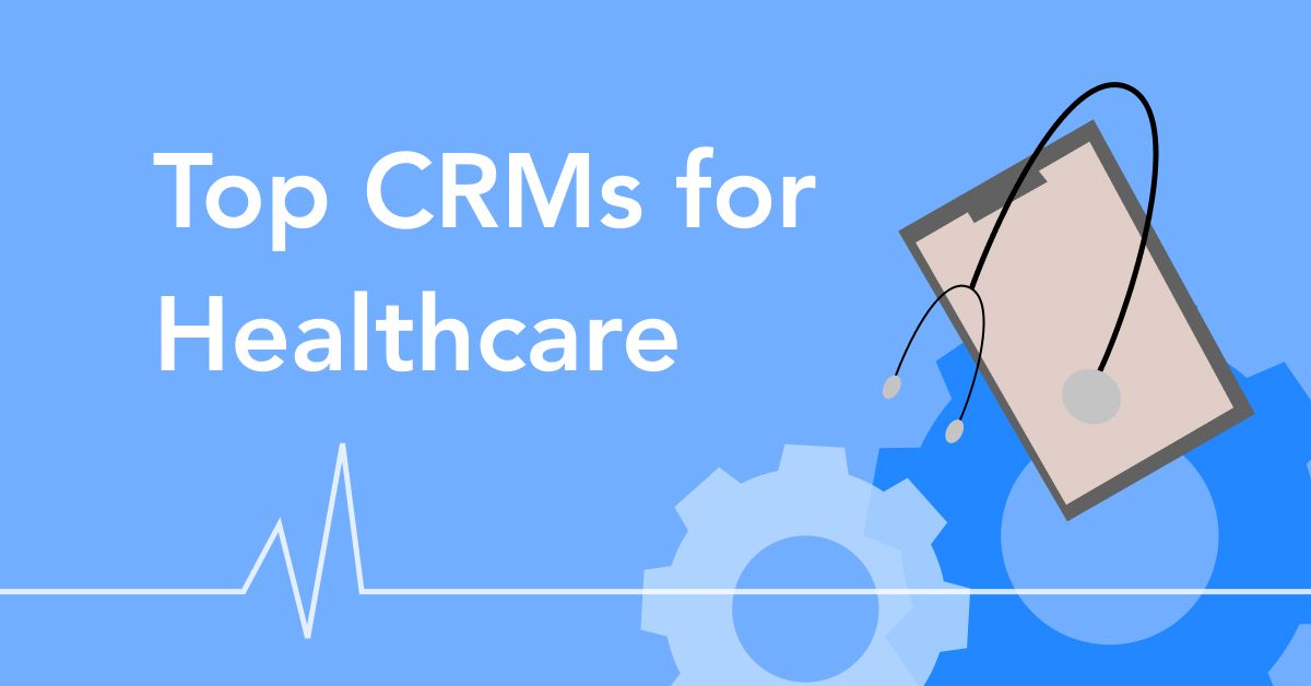 Healthcare CRM solutions overview