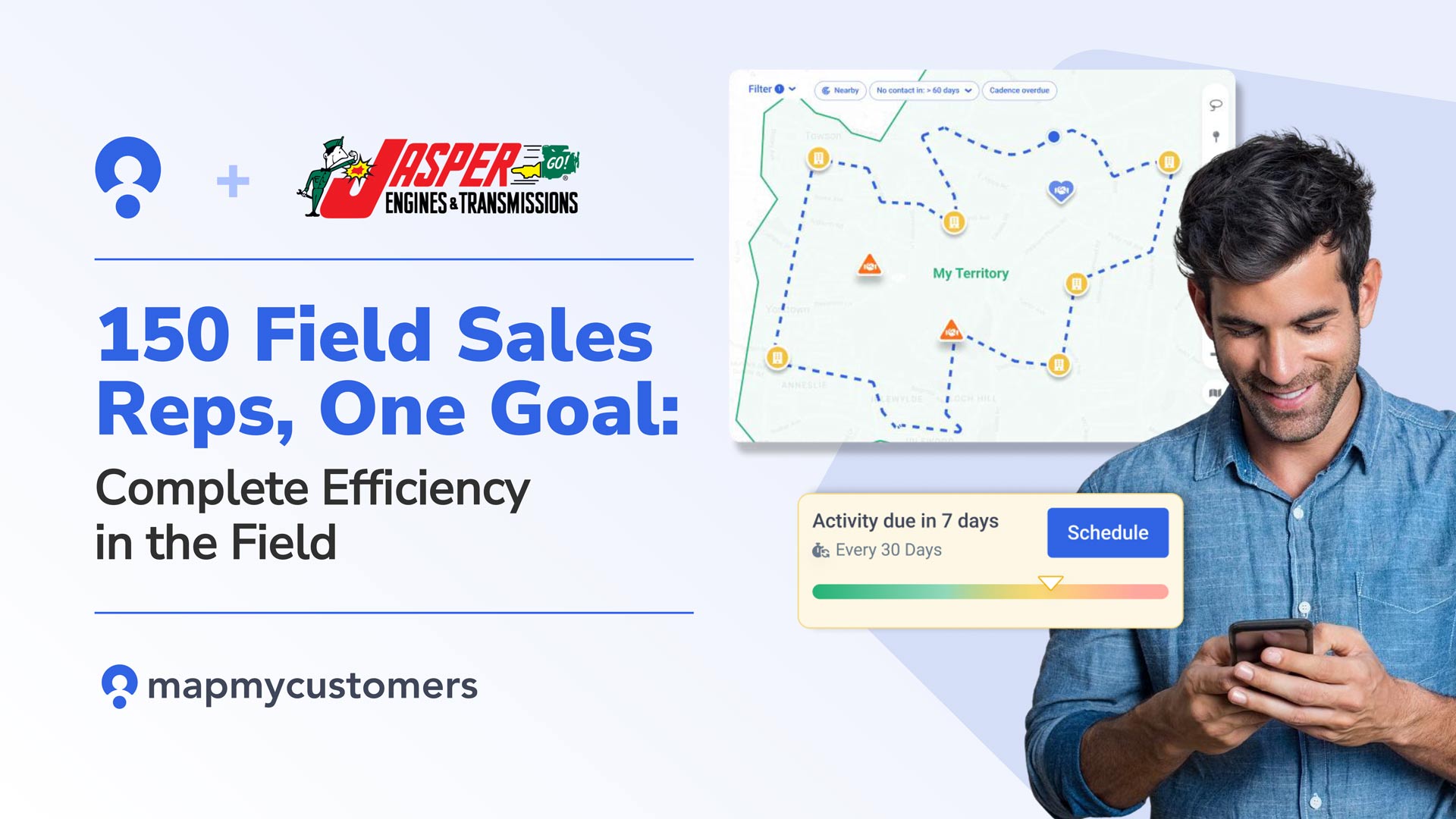 What Makes Top Field Sales Reps Tick? New Study Reveals the Data-Backed Habits Behind Sales Growth