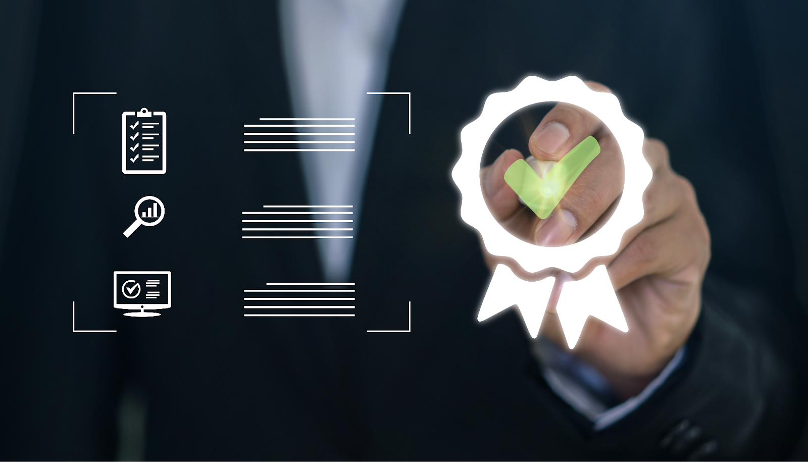 Regulatory compliance documentation for medical sales