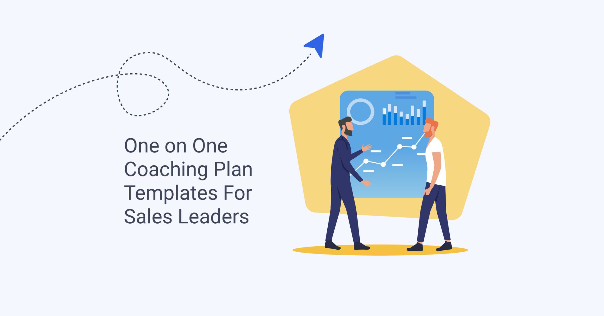One on One Coaching Plan Templates For Sales Leaders