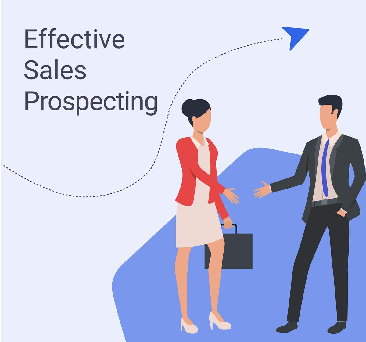 Essential Steps Outside Sales Reps Can Take to Prospect Effectively