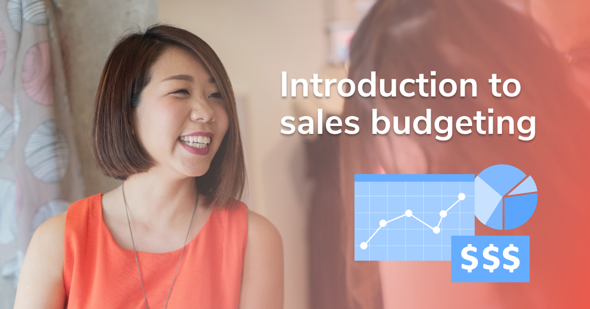 Introduction to sales budgeting