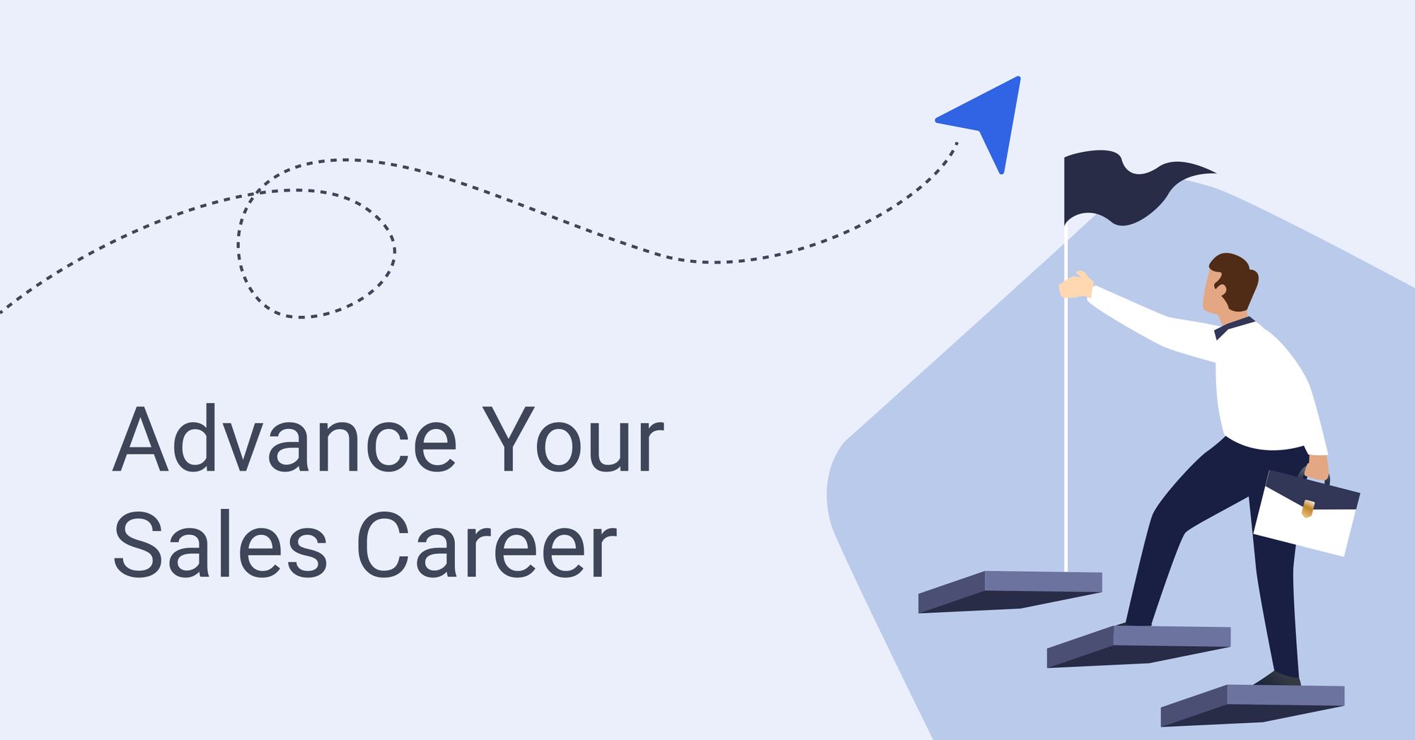 Sales Career Path: How to Advance Your Field Sales Career from Door-to-Door Sales to B2B Field Sales