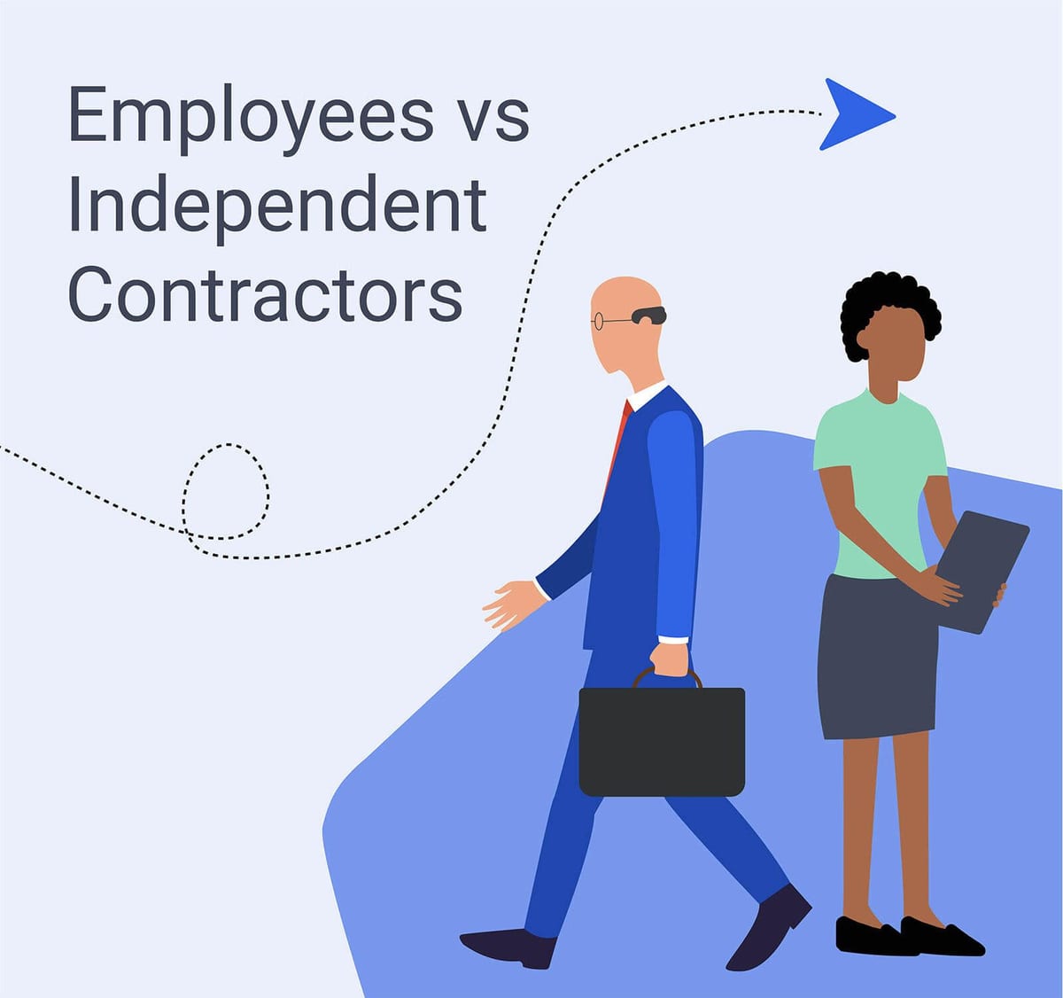 Sales Employees vs. Independent Contractors for Field Sales Roles: Pros and Cons