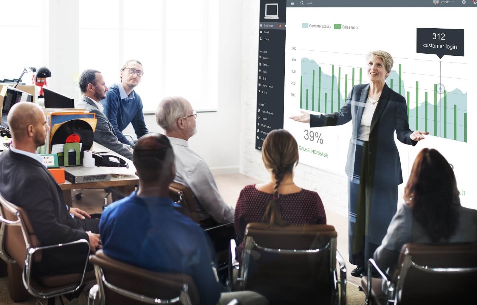 The Proven Qualitative Sales Forecast Methods & Scenarios for Use