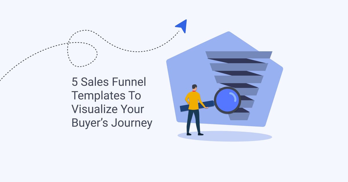 5 Sales Funnel Template Examples for Field Sales Teams