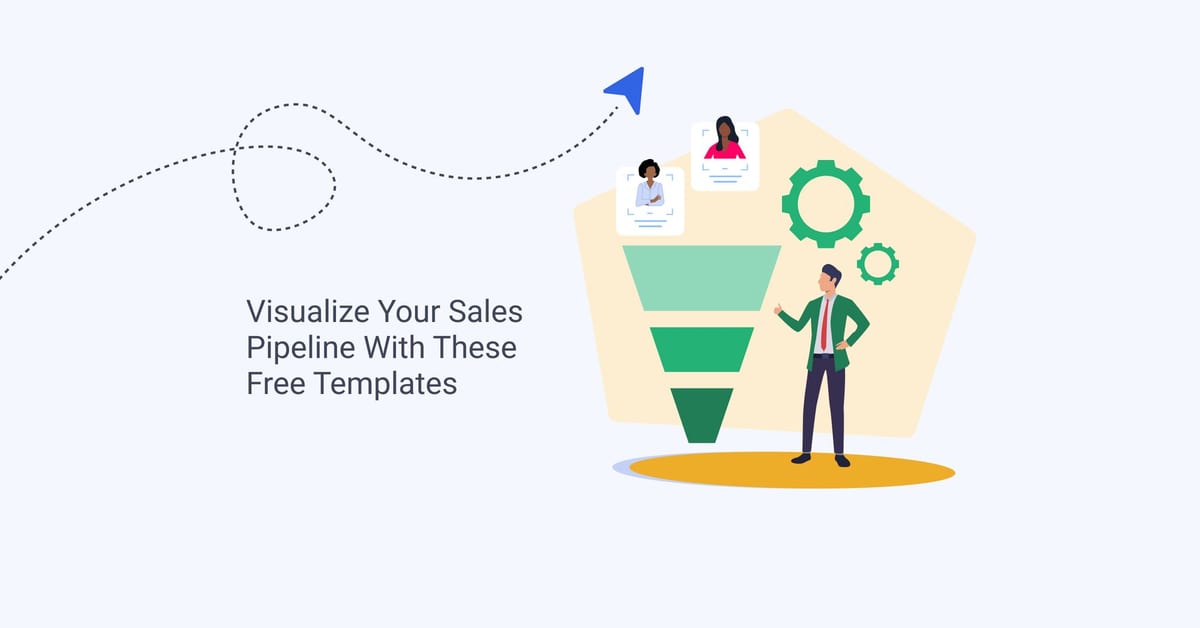 Free Sales Pipeline Templates to Organize Your Deals