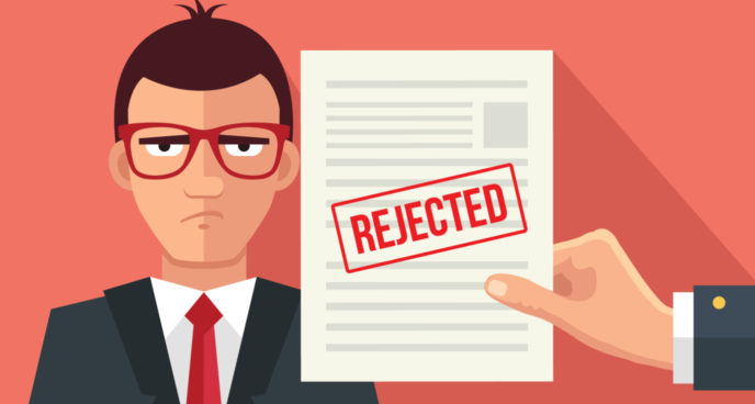 Overcoming sales rejection