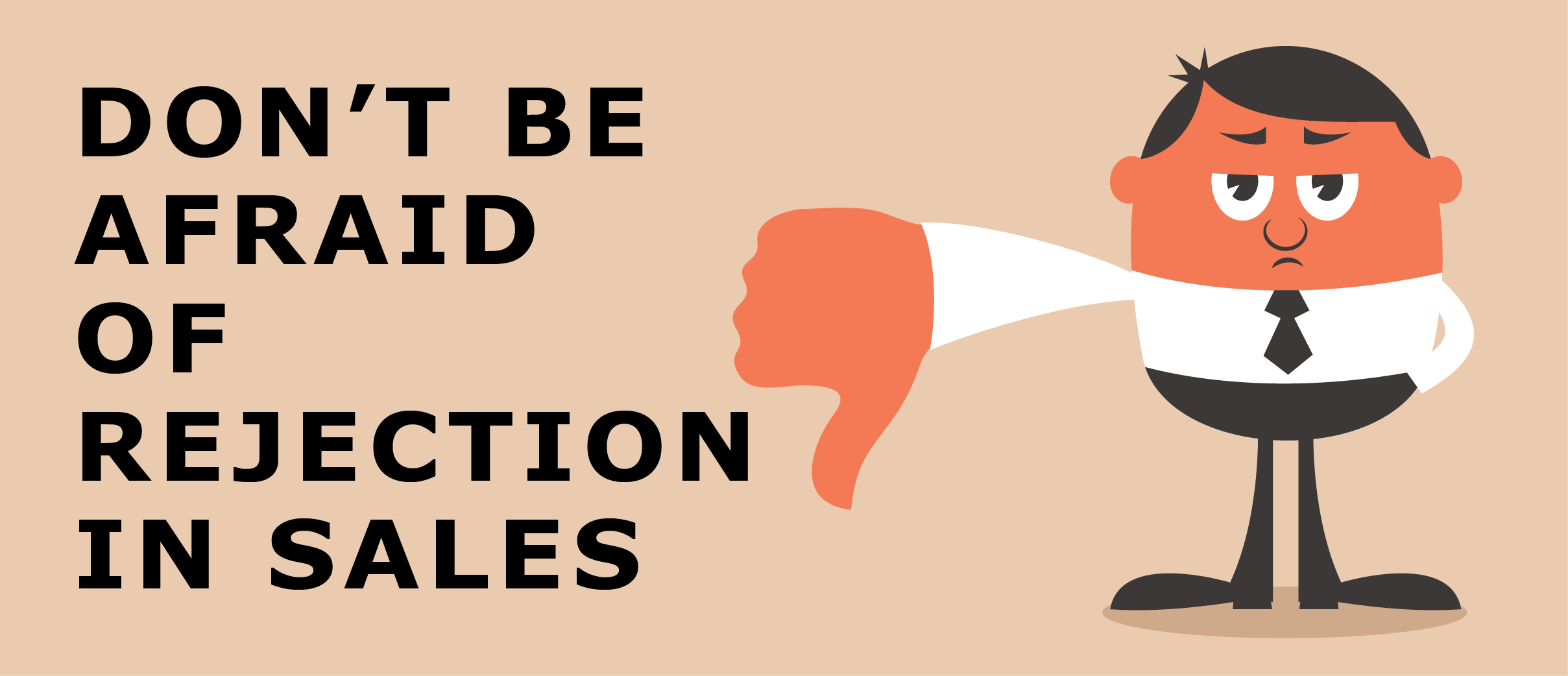 Sales rejection statistics
