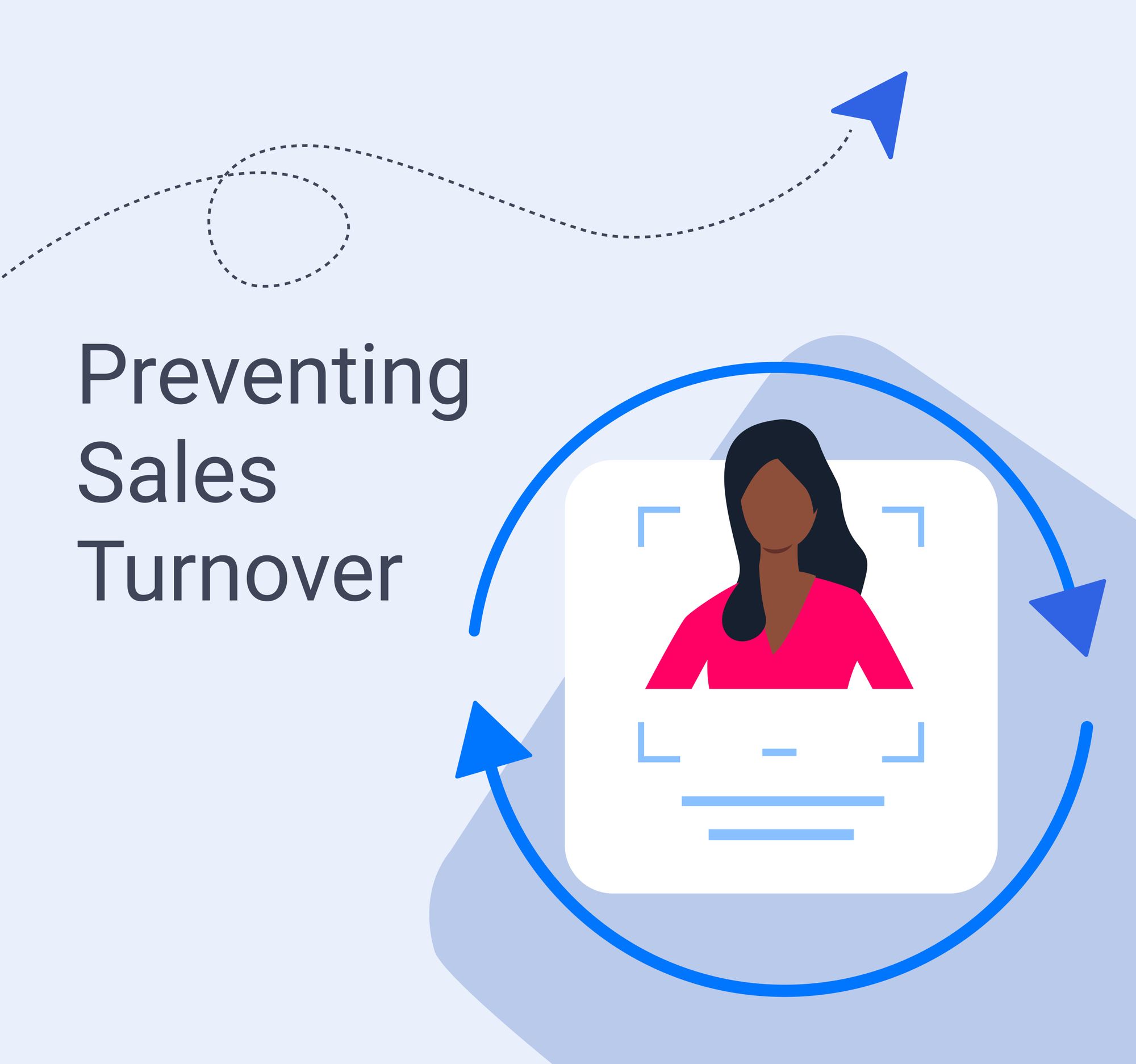Average Sales Turnover Rates: Preventing Attrition in Outside Sales