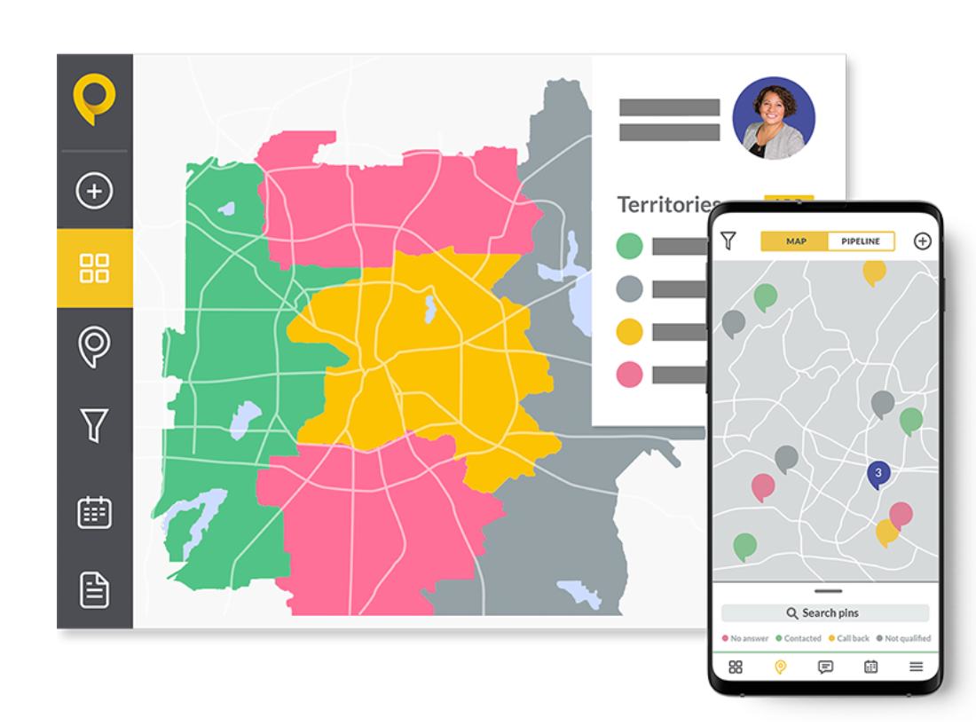 Spotio territory management