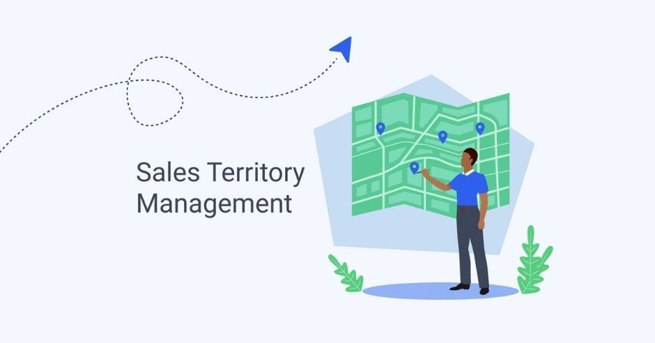 The Definitive Guide to Sales Territory Management