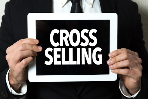 Tracking the customer journey for upselling opportunities