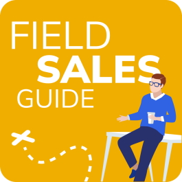 Field Sales Leadership Guide podcast cover art