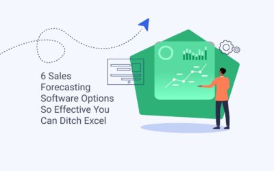6 Sales Forecasting Software Options So Effective You Can Ditch Excel