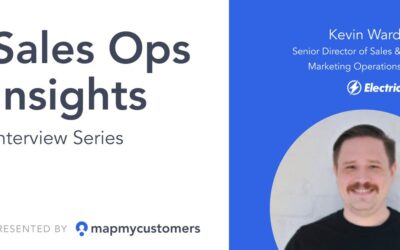 Sales Ops Insights Series: Interview with Kevin Ward