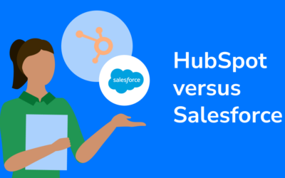 Hubspot vs Salesforce: The Argument for Hubspot for Sales Teams