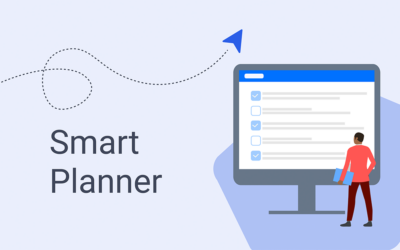 Transform Sales Activities into an Optimized Daily Agenda with the Map My Customers Smart Planner