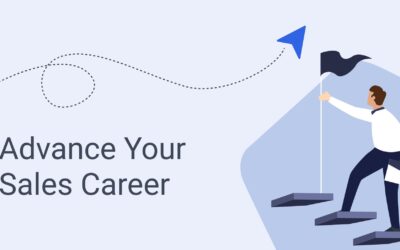 Sales Career Path: How to Advance Your Field Sales Career from Door-to-Door Sales to B2B Field Sales