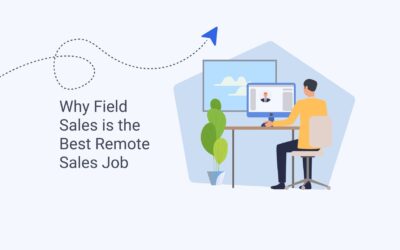 Why Field Sales is the Best Remote Sales Job