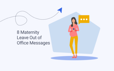 8 Maternity Leave Out of Office Messages
