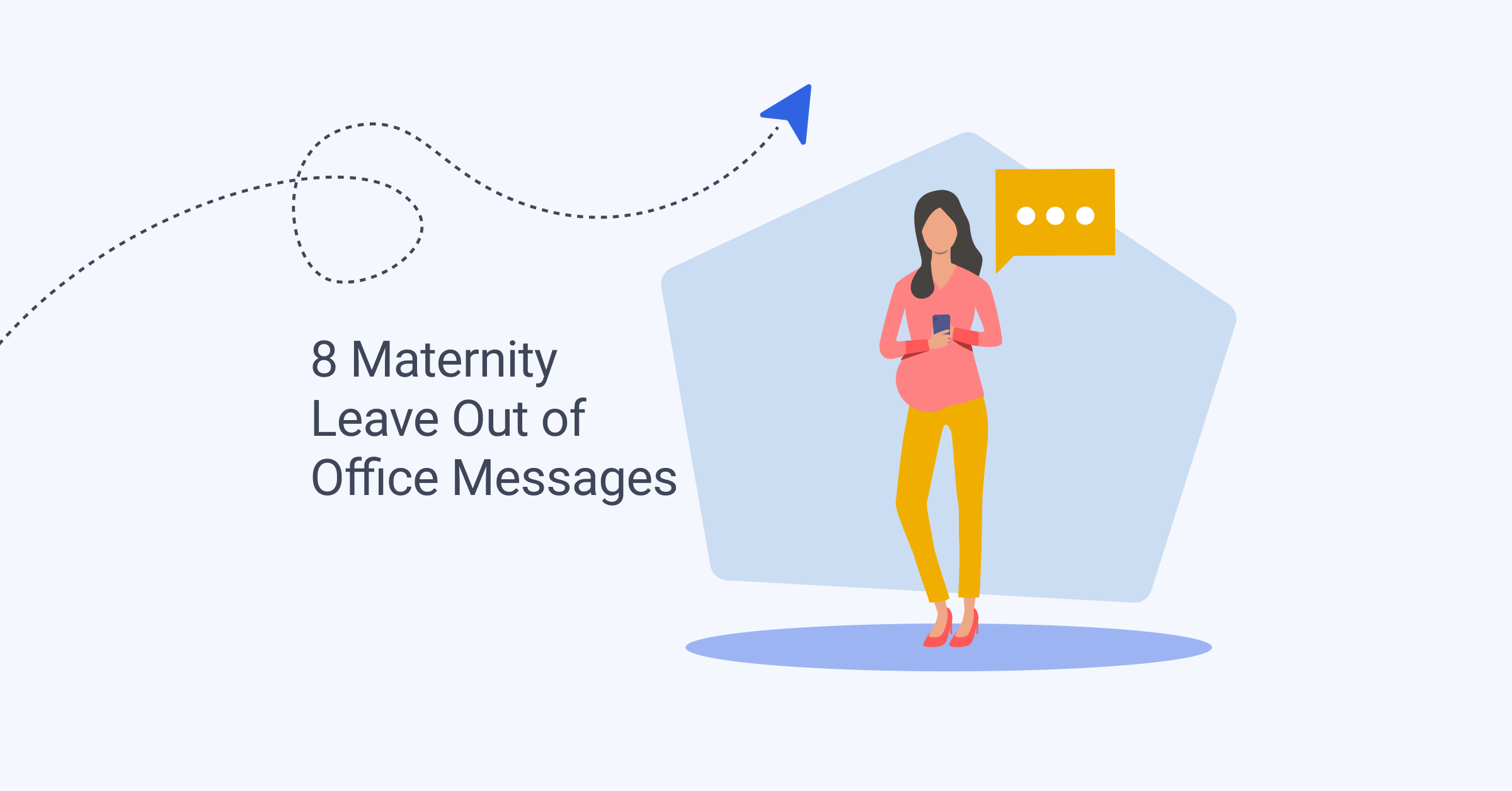 Writing a Thoughtful Maternity Leave Message
