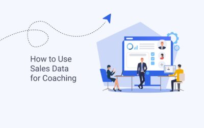 How to Use Sales Data for Coaching