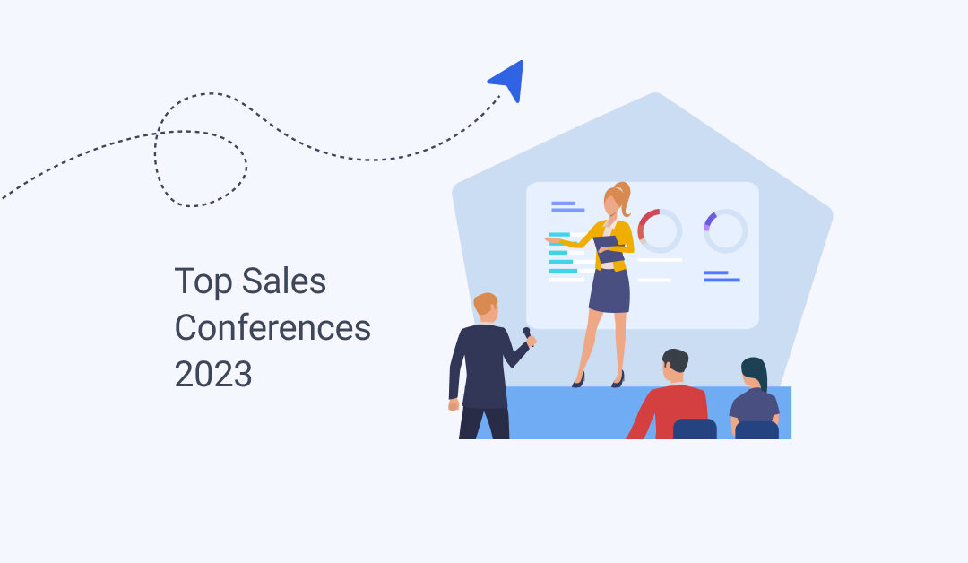 Top 10 Sales Conferences 2023