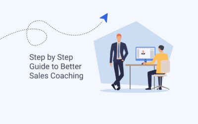 Step by Step Guide to Better Sales Coaching