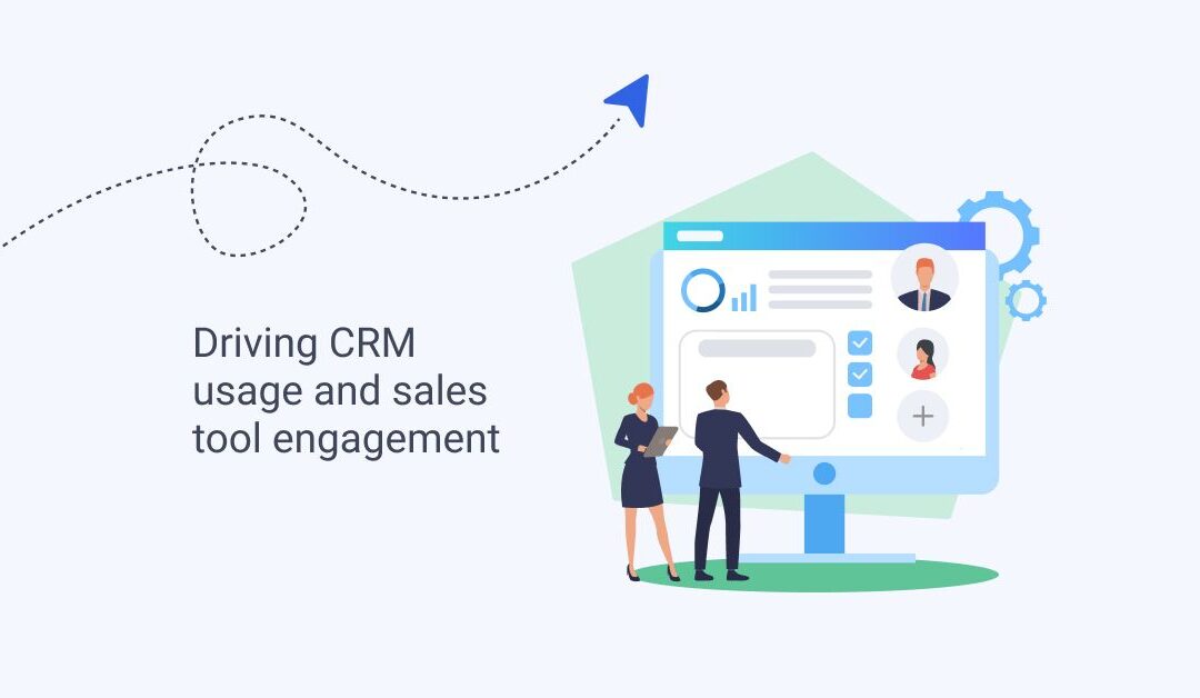 Driving CRM Usage and Sales Tool Engagement with Sonic Healthcare – Episode 003