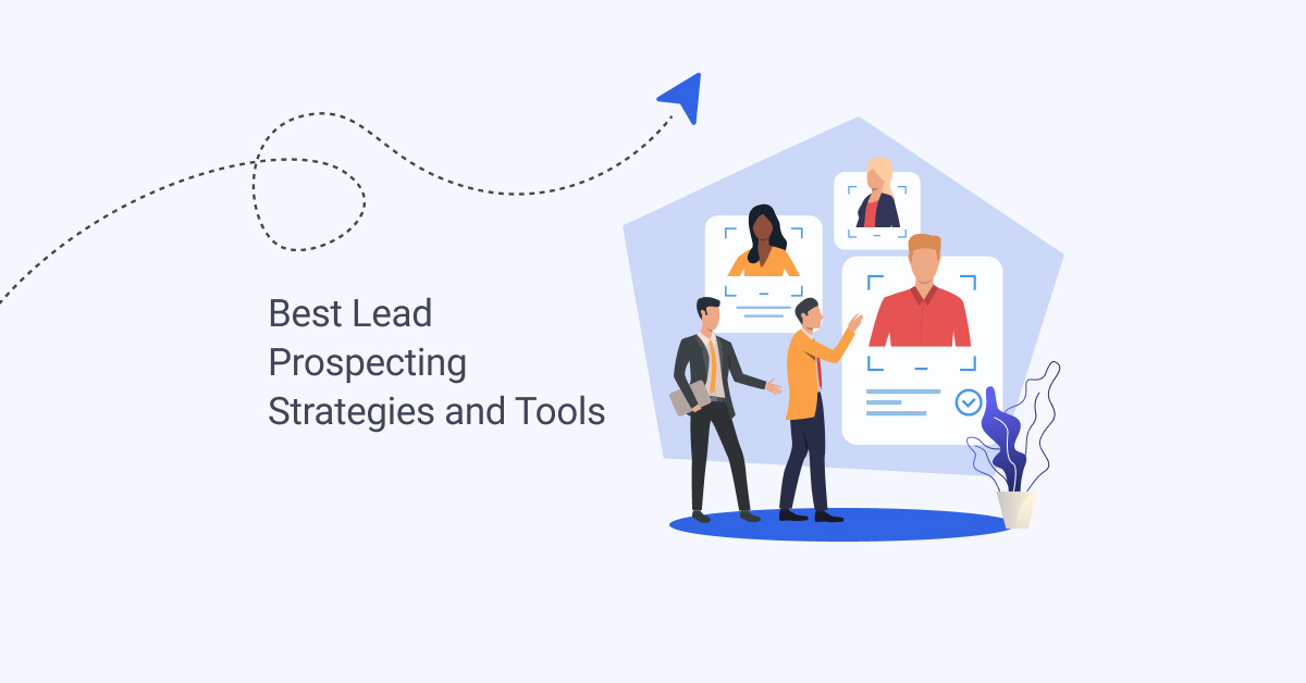 best lead prospecting tools and strategies