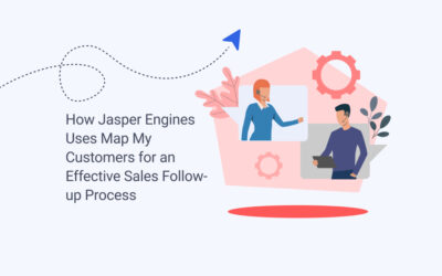 How Jasper Engines Uses Map My Customers for an Effective Sales Follow-up Process