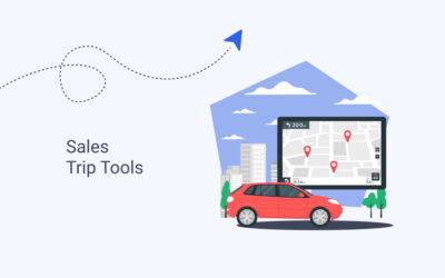 The 5 Best Tools to Plan a Successful Sales Trip