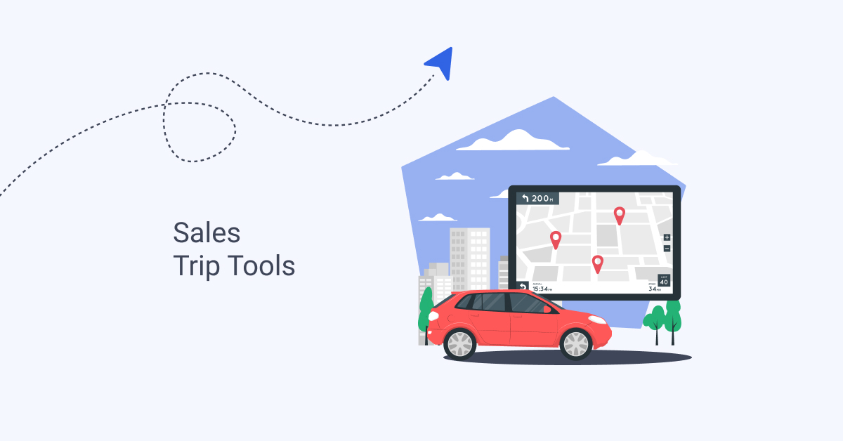 sales trip tools