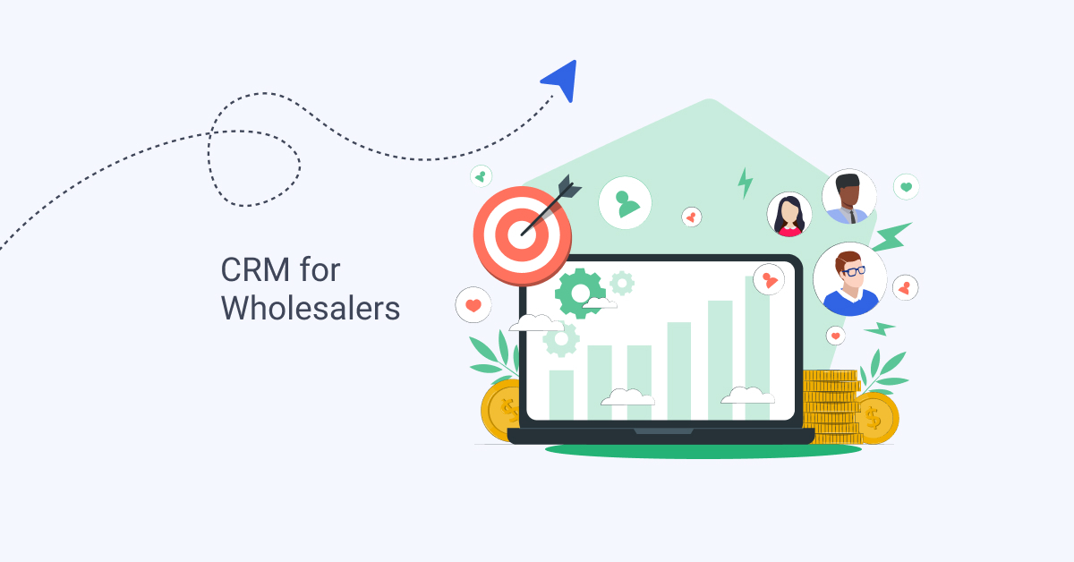 CRM for wholesalers