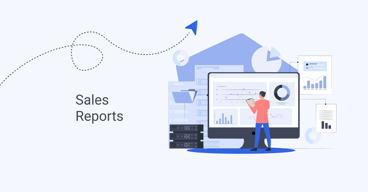 sales reports