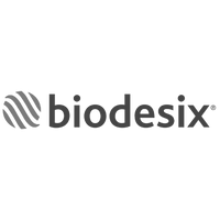 Biodesix logo B&W 200px