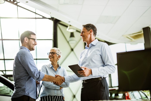 Mapmycustomers A Game Changer For Field Sales