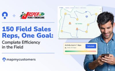 What Makes Top Field Sales Reps Tick? New Study Reveals the Data-Backed Habits Behind Sales Growth